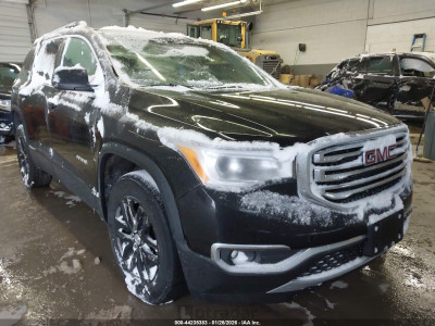 Gmc Acadia 2018 1GKKNMLS3JZ166965