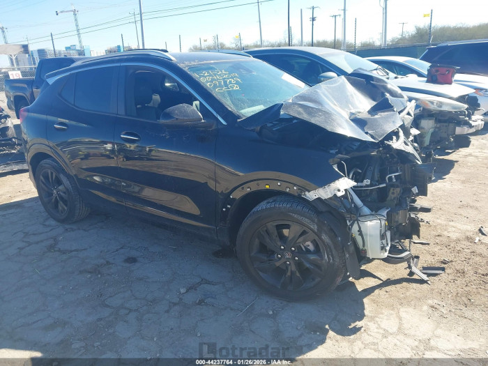 Buick Encore gx 2024 VIN KL4AMDSLXRB097789