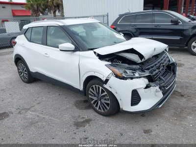 Nissan Kicks 2022 3N1CP5CV9NL491145
