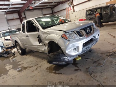 Nissan Navara (frontier) 2020 VIN 1N6ED0CF6LN722331