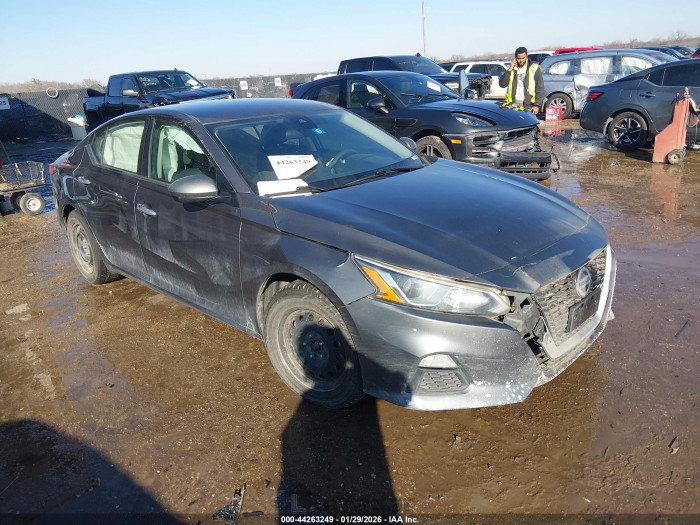Nissan Altima 2021 VIN 1N4BL4BV8MN349244