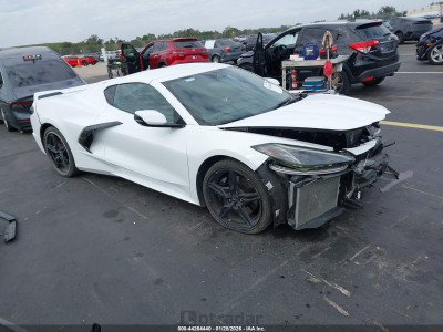 Chevrolet Corvette 2025 1G1YB2D40S5110566