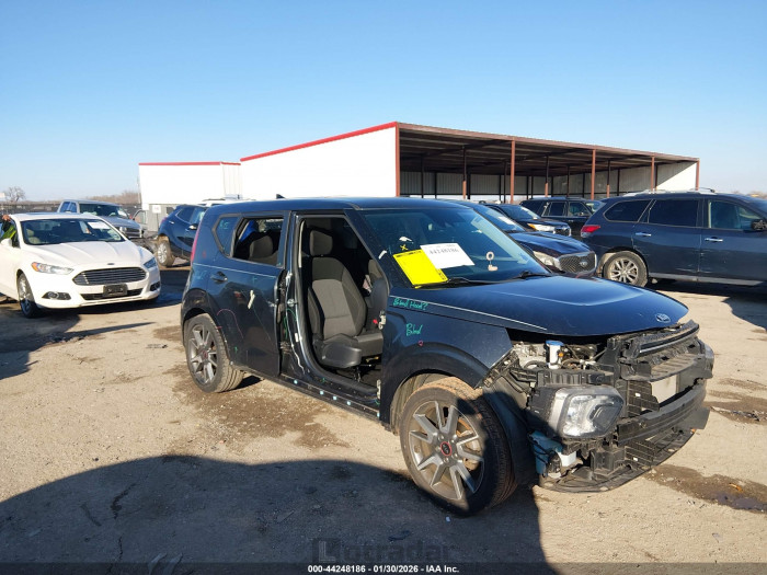 Kia Soul 2020 VIN KNDJ63AU3L7083733