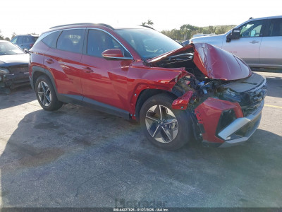Hyundai Tucson 2025 5NMJC3DE4SH461627