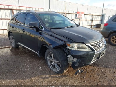 Lexus Rx 350 2015 VIN 2T2ZK1BA4FC163760