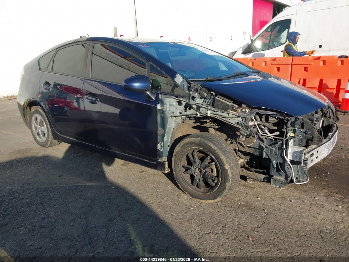 Toyota Prius 2014 VIN JTDKN3DU9E0356673