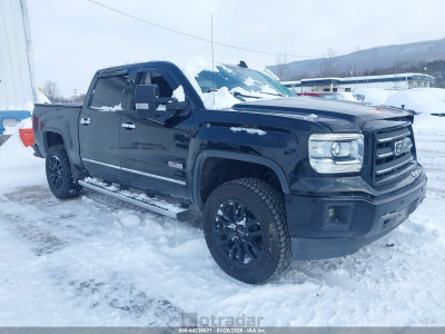 Gmc SIERRA 2015 3GTU2VEC4FG192183
