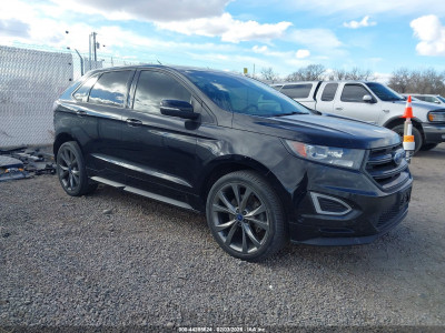 Ford Edge 2016 2FMPK4AP3GBC59498