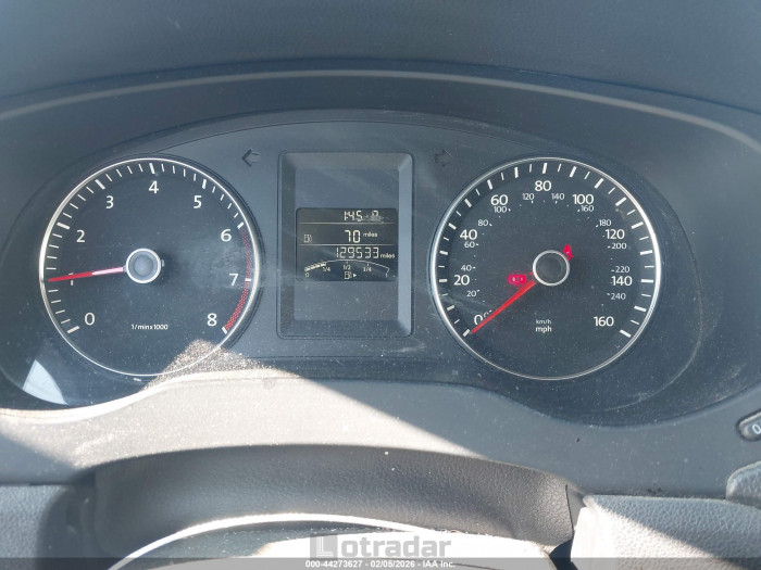 Volkswagen Jetta 2014 VIN 3VWD17AJ2EM277572