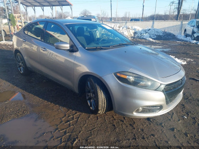 Dodge Dart 2016 1C3CDFBB4GD531602
