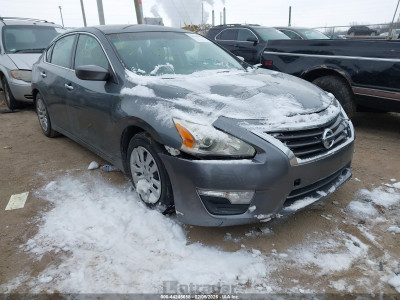Nissan Altima 2014 1N4AL3AP8EN375689
