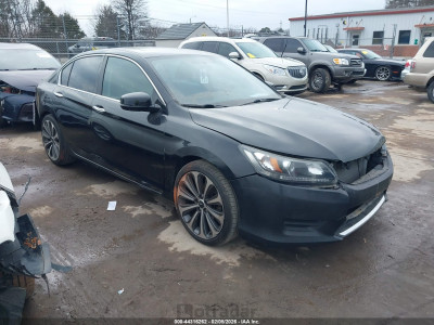 Honda Accord 2015 1HGCR2F79FA083791