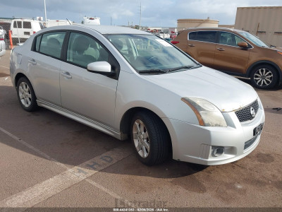 Nissan Sentra 2012 3N1AB6AP2CL695329
