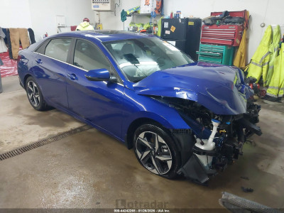 Hyundai Elantra 2023 KMHLP4AG0PU522671