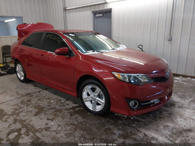 Toyota Camry 2014 4T1BF1FK7EU843078