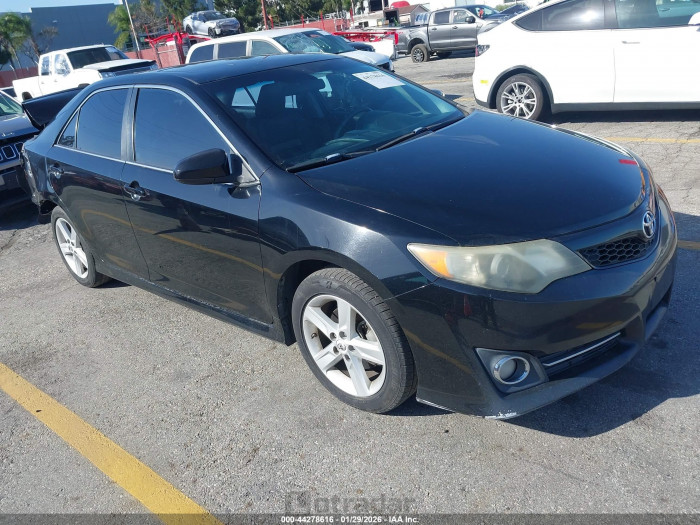 Toyota Camry 2013 VIN 4T1BF1FK1DU219100