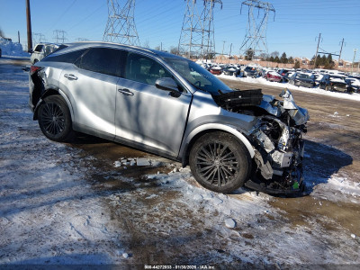 Lexus Rx 2024 2T2BAMCA3RC078689