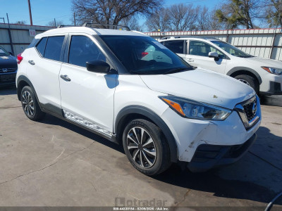 Nissan Kicks 2019 3N1CP5CU5KL501866