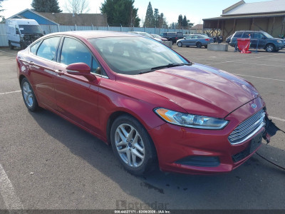 Ford Fusion 2015 3FA6P0H74FR306625
