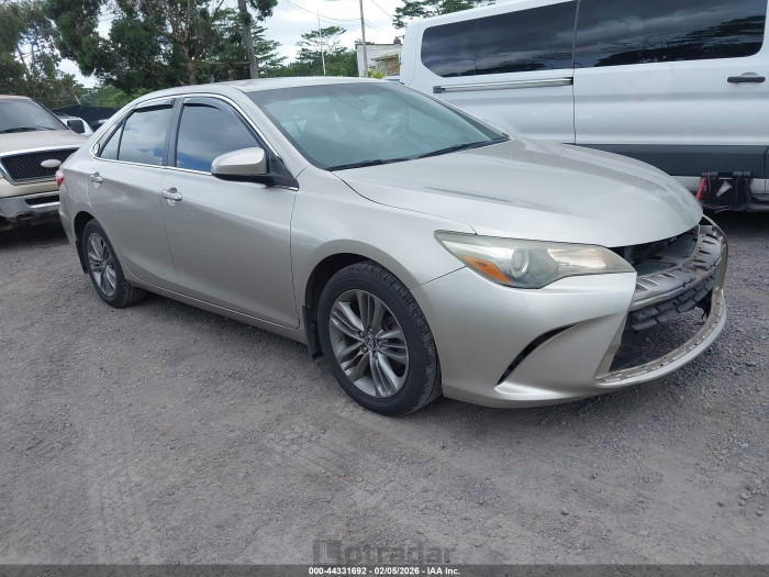 Toyota Camry 2015 VIN 4T1BF1FK9FU942583