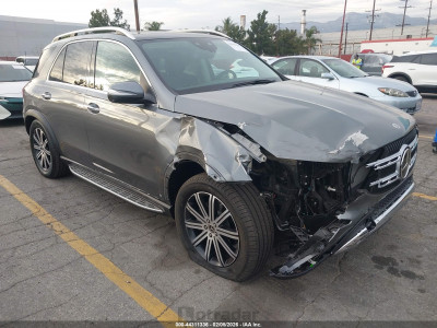 Mercedes-benz Gle 2025 4JGFB4EB2SB462858
