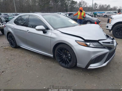 Toyota Camry 2021 4T1K61AK0MU520335
