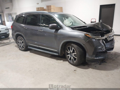 Honda Pilot 2019 5FNYF5H90KB010971