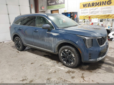 Kia Sorento 2025 5XYRLDJC7SG331850