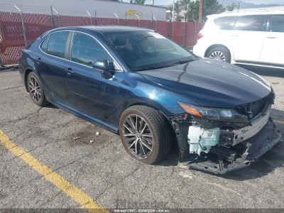 Toyota Camry 2021 4T1G11AK6MU563789
