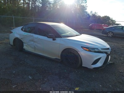 Toyota Camry 2020 4T1NZ1AK5LU043081