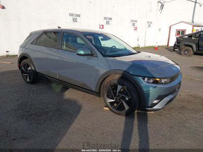 Hyundai Ioniq 5 2025 7YAKMDDC3SY039588