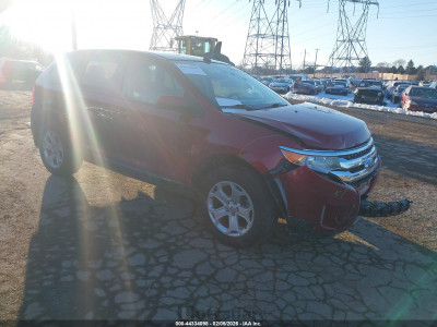Ford Edge 2014 2FMDK4JC0EBA01453