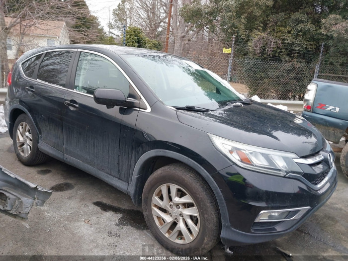 Honda Cr-v 2015 VIN 5J6RM4H53FL041677