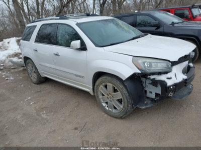 Gmc Acadia 2016 1GKKVTKD6GJ261167