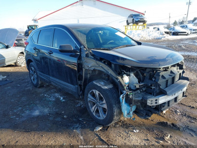 Honda Cr-v 2019 2HKRW6H34KH227026