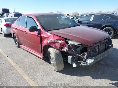 Subaru LEGACY 2012 4S3BMBA63C3027756