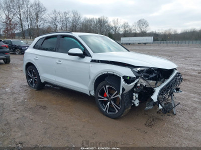 Audi Q5 2025 WA1EAAFY0S2044281