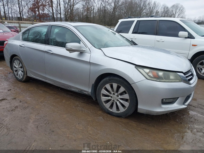 Honda Accord 2015 VIN 1HGCR3F86FA020405