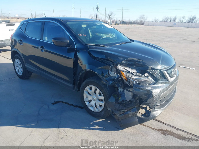 Nissan Rogue 2019 VIN JN1BJ1CP5KW525028
