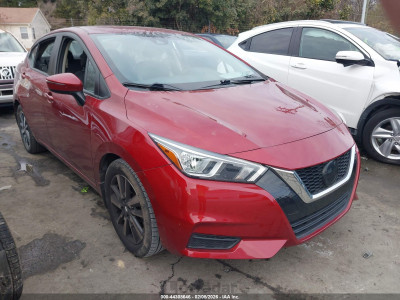 Nissan Versa 2021 3N1CN8EV8ML918298