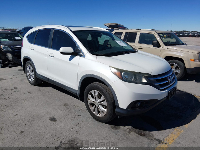 Honda Cr-v 2013 VIN 5J6RM3H73DL024497