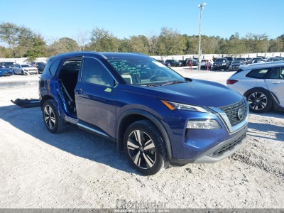 Nissan Rogue 2021 5N1AT3CAXMC802878