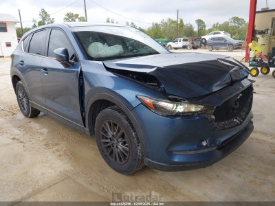 Mazda Cx-5 2019 VIN JM3KFABM4K1600389