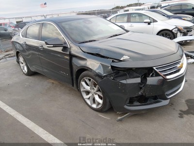 Chevrolet Impala 2014 VIN 2G1125S38E9107788