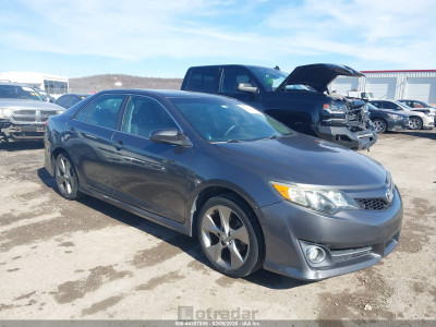 Toyota Camry 2012 4T1BK1FK2CU005601