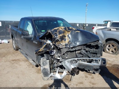 Ford F-150 2015 VIN 1FTFX1EF3FKE27646