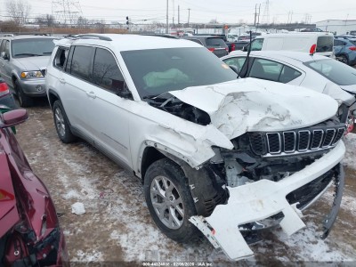 Jeep Grand cherokee 2024 VIN 1C4RJKBG4R8924580