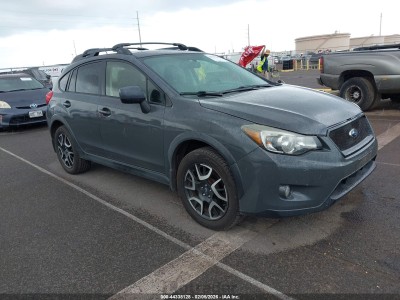 Subaru Xv 2014 VIN JF2GPAKC6E8279259