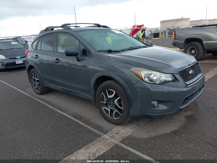 Subaru Xv 2014 VIN JF2GPAKC6E8279259