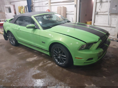 Ford Mustang 2014 1ZVBP8EM5E5268189